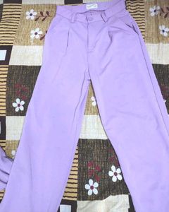 Lavender Co-ord Set