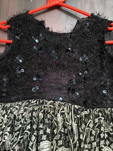 Elegant Girls Party Dress