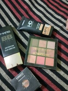 Makeup Bundle