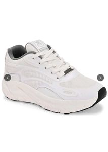 Stylish White Sneakers