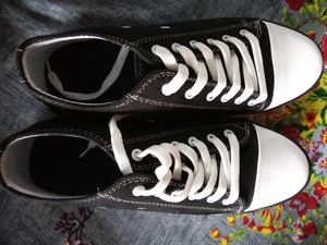 Canvas Shoes