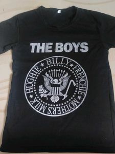 Graphic Print T- Shirt