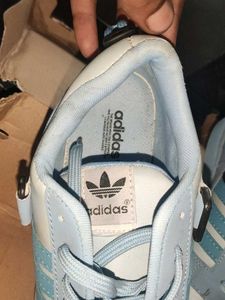 New Unused Adidas Copy Snickers Shoes
