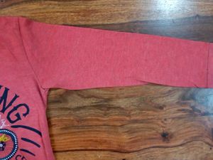 Kids Full Sleeves T-shirt
