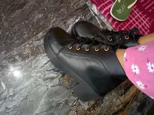 Women&#39;s Black Boots