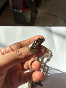 Designer 3 Layered Beaded Necklace