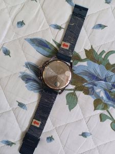 Naviforce Men Watch New