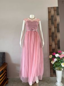 Sweet Punk Tulle Gown