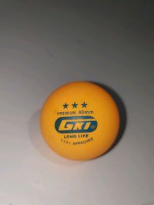 Table Tennis Ball