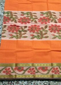 New Cotton Saree