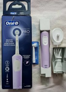 Oral B Vitality Electric Toothbrush