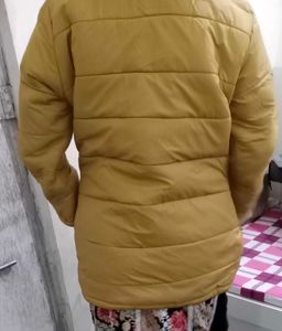 🥳Mustard Jacket 🥳