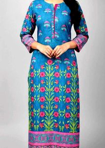 Beautiful Festive Kurta Size - S