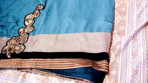 Ethnic  Saree 2