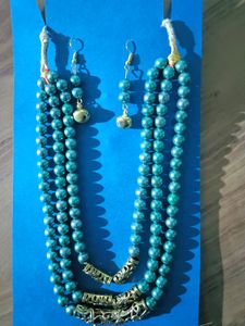 Traditional Long  Moti Mala