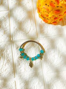 Half Pandora Bracelet/ Korean Kada Bracelets🩵🩷