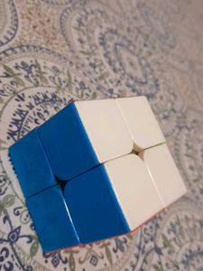 2x2 Rubix Cube