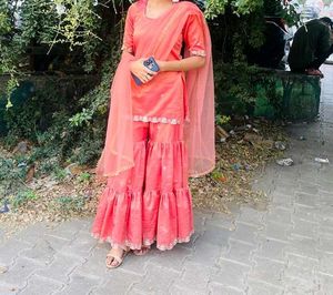 Sharara Set