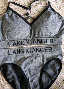 Sexy Combo Bralet And Pantees