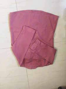 Women&#39;s Pink Kurta