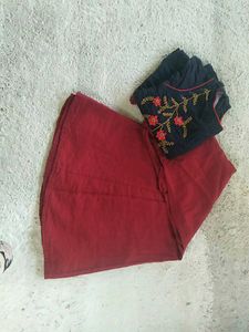 Skirt&amp;Top