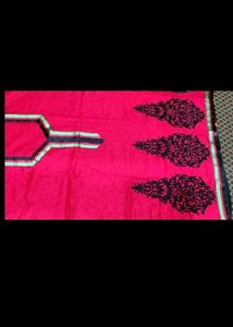 Unstitched Cotton Suit