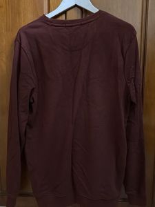 Maroon Pullover
