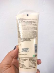 Ozone D-Tan Facial Cleanser
