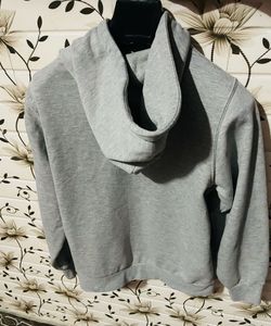 Jeep Grey Hoodie