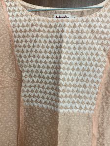 Fabindia Kurta.