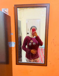 Woolen Top