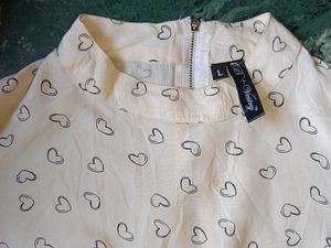 Printed Crop Top💌