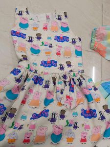 Cute Girls Clothing Set