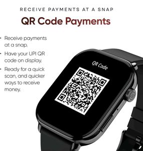 Noise ColorFit Pulse 4 Pro Smartwatch