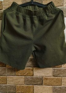 Olive Green Shirt
