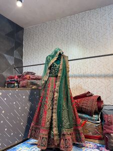 Royal Bridal Lehnga