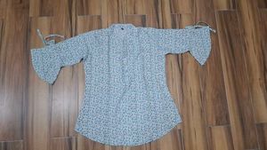 Floral Print Top for women