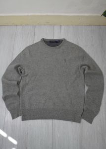 Ralph Lauren Grey Sweater