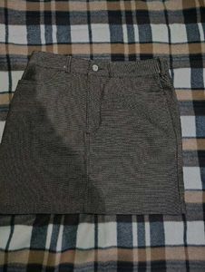 Coco Y2k Mini Denim skirt