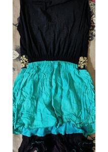 Top Sky Blue Colour Xs Size