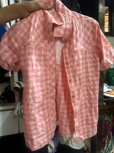 PINK SHIRT