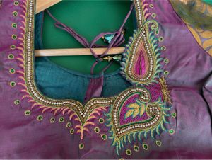 Pure Silk Blouse