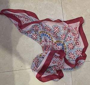 Silk Scarves Used But Veey Good In Condition