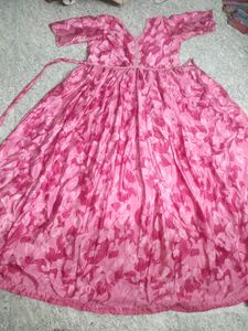 New Alia Cut Umbrella Gown ( Swap Available)