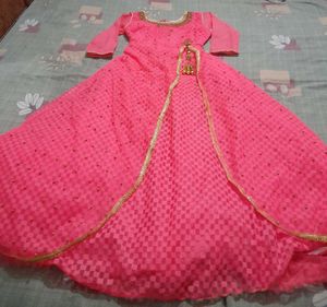 Princess Gown /pink