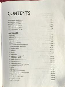 Arihant Pathfinder NDA/NA Book