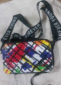 Trendy Multiway Sling Bag