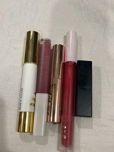 5 Pink Lips Combo