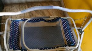 Baby Cot Or Jhula  Till 5 Months Old