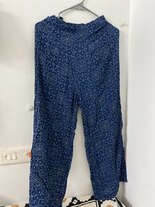 Blue White Co-ords.